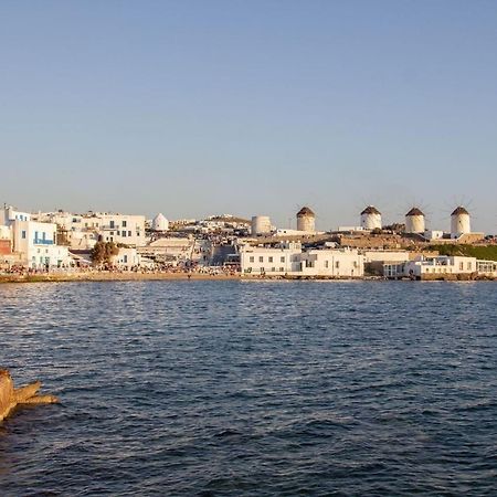 Aniko Suites Chora Mykonos Town 외부 사진