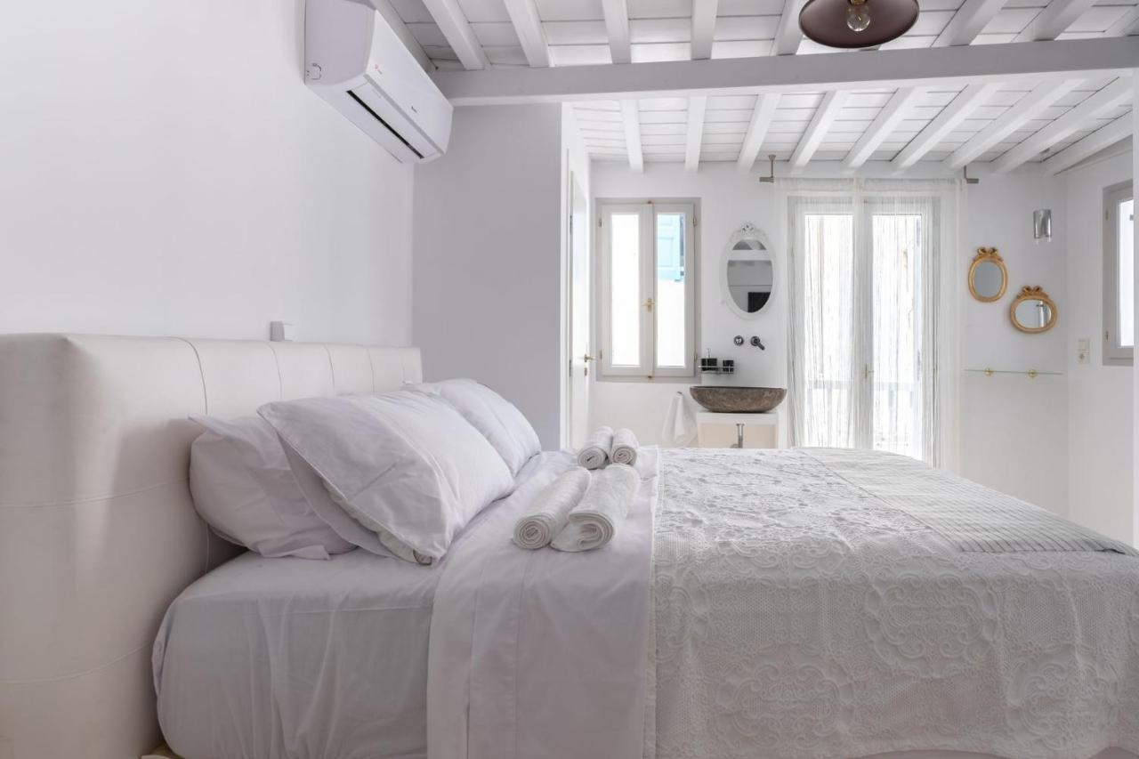 Aniko Suites Chora Mykonos Town 외부 사진