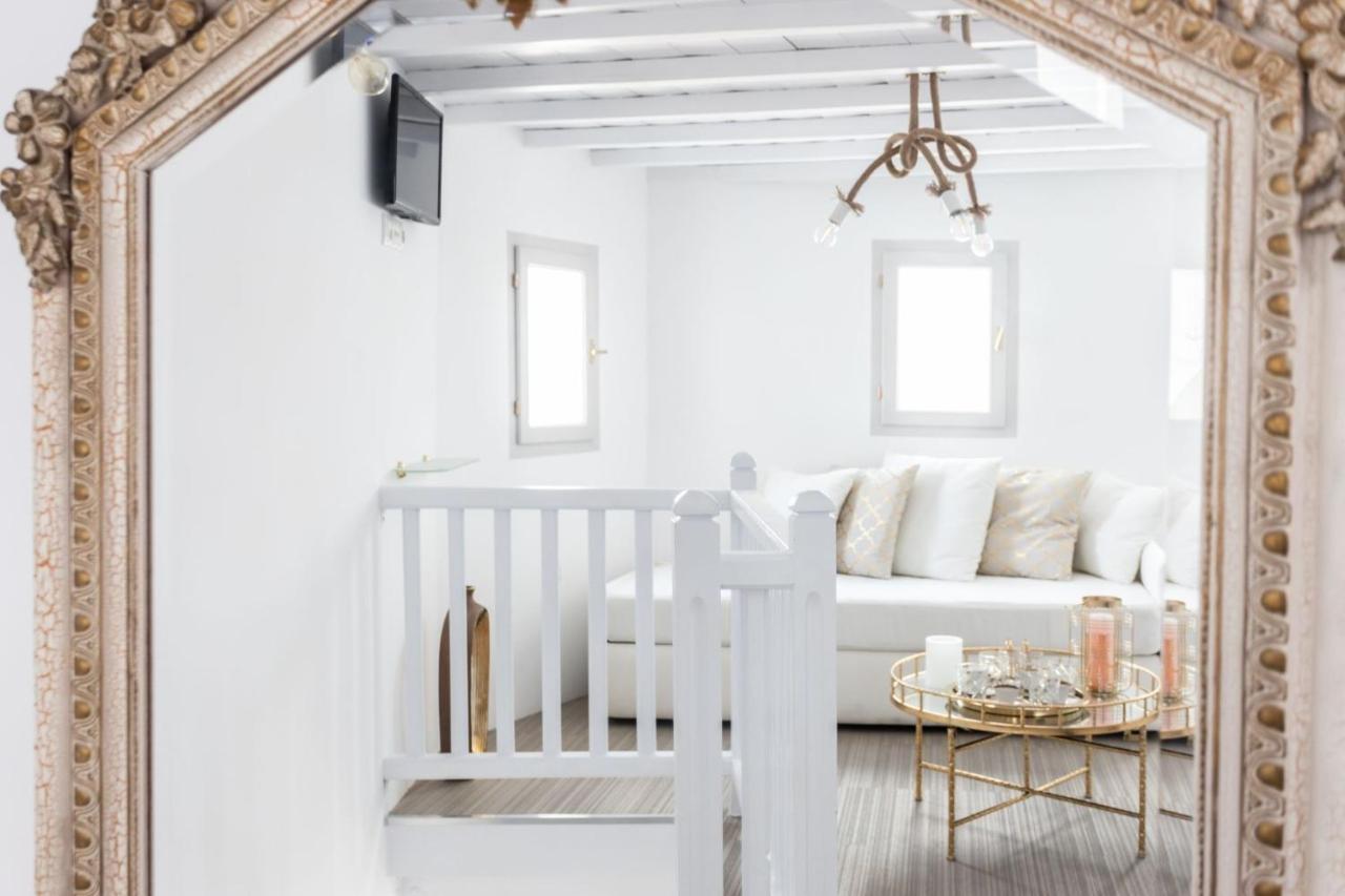 Aniko Suites Chora Mykonos Town 외부 사진