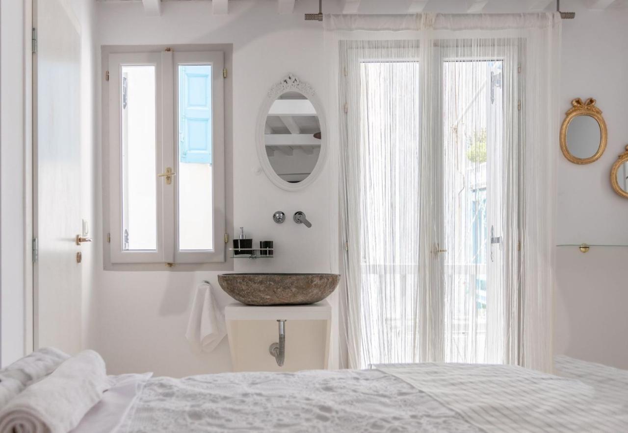Aniko Suites Chora Mykonos Town 외부 사진