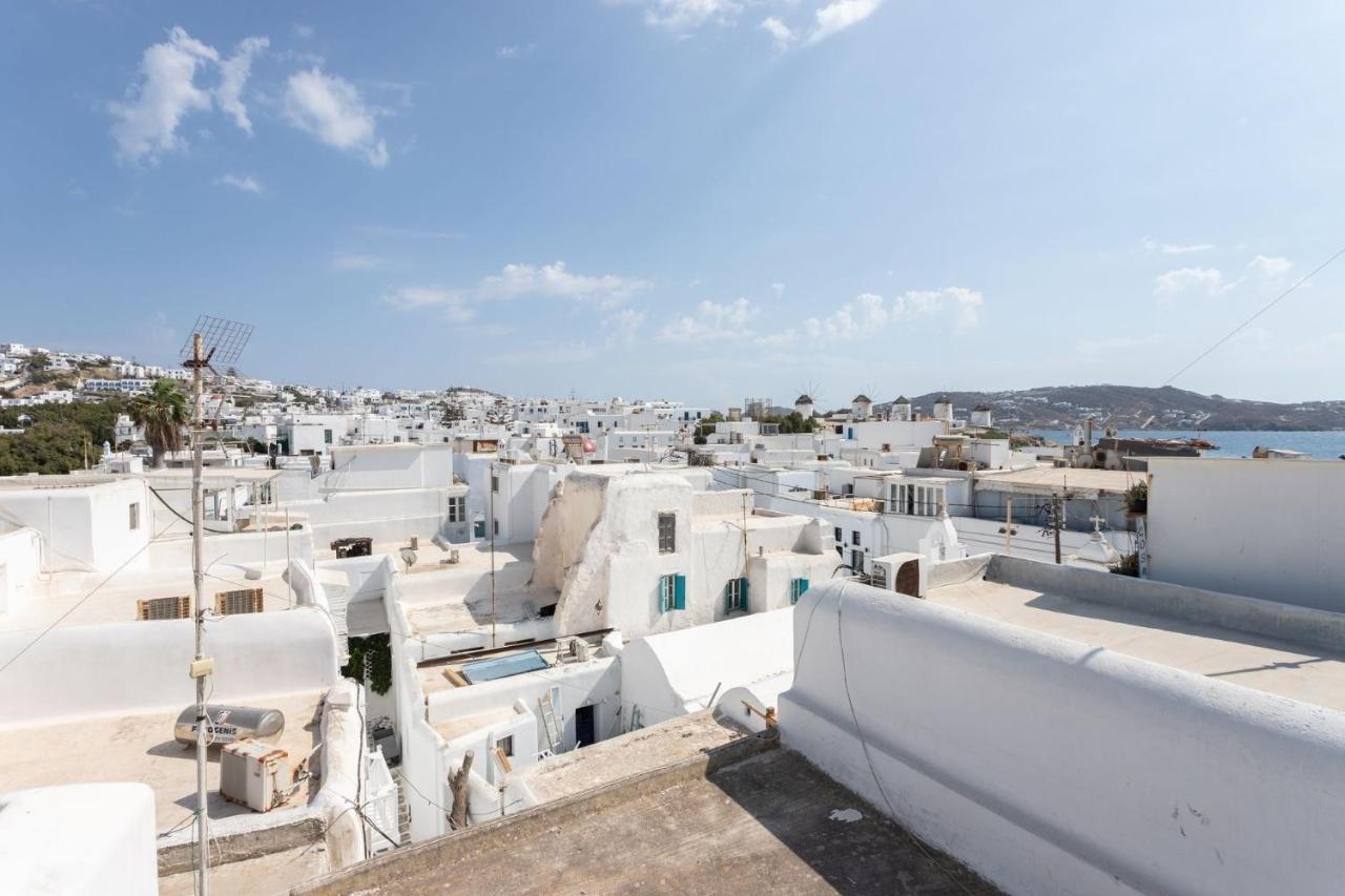 Aniko Suites Chora Mykonos Town 외부 사진