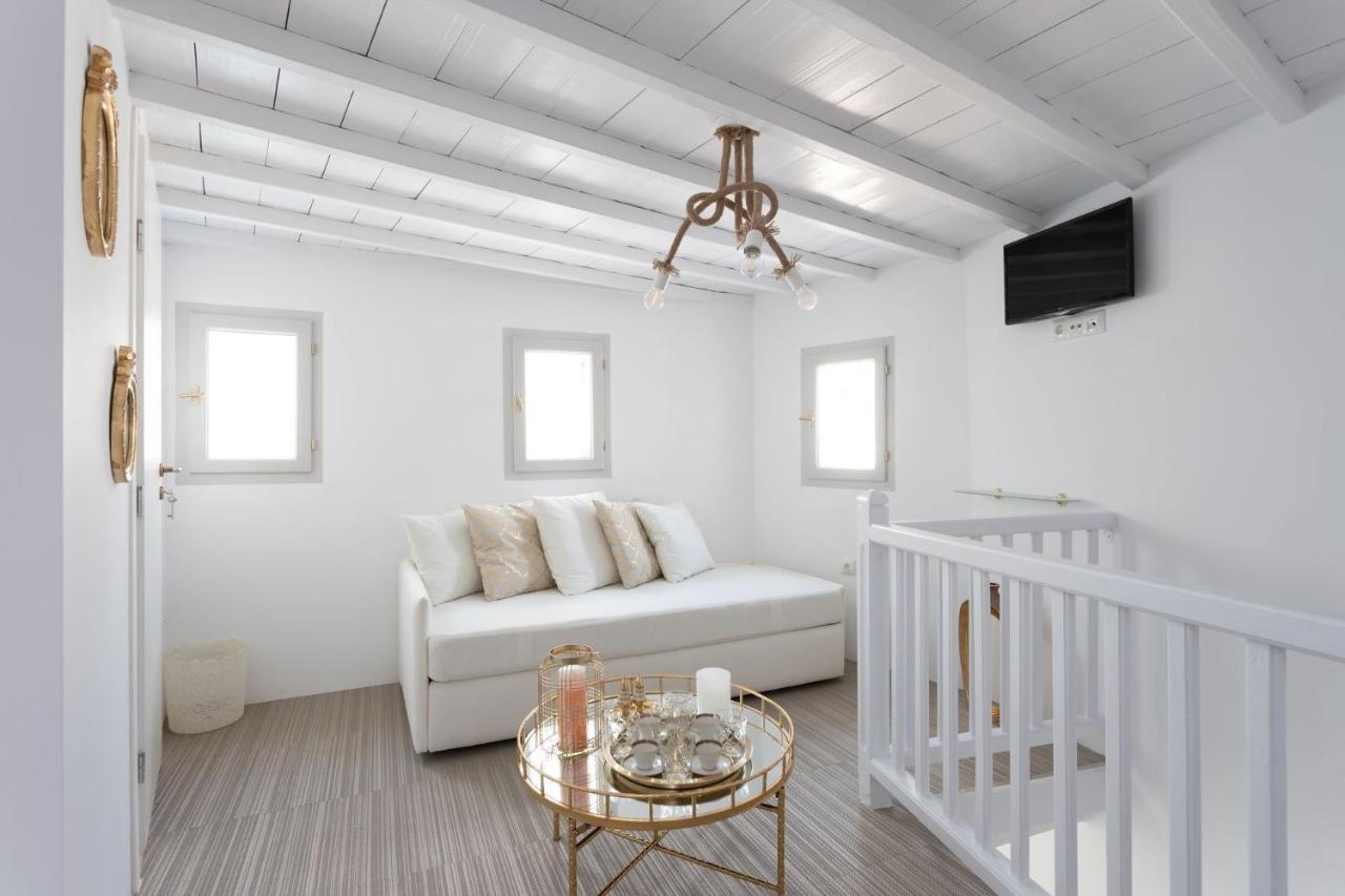 Aniko Suites Chora Mykonos Town 외부 사진