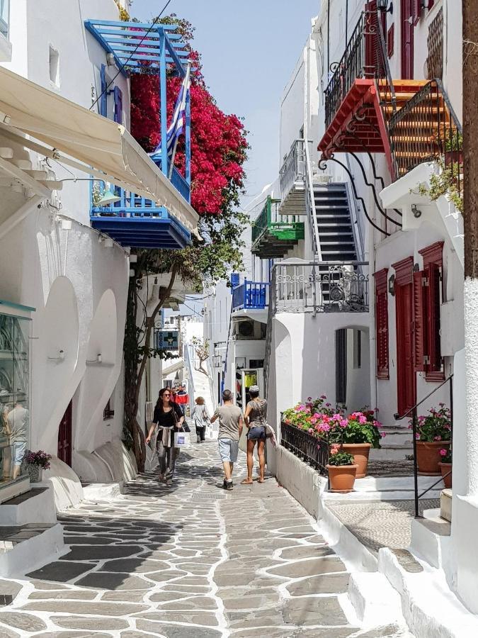 Aniko Suites Chora Mykonos Town 외부 사진