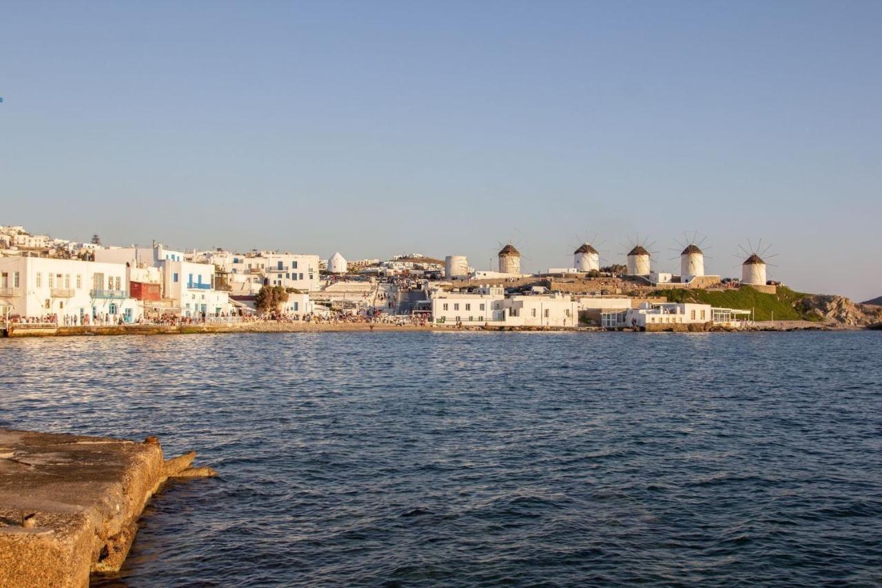 Aniko Suites Chora Mykonos Town 외부 사진